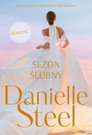 Sezon ślubny - ebook epub Steel Danielle