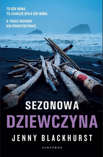 Sezonowa dziewczyna - ebook EPUB Blackhurst Jenny