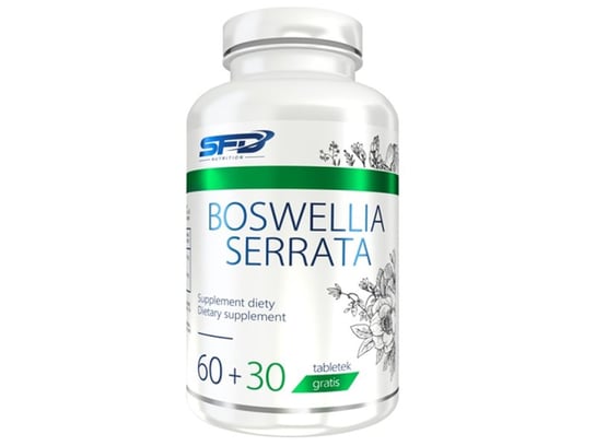 SFD, Adapto Boswellia Serrata, 90 tabletek SFD