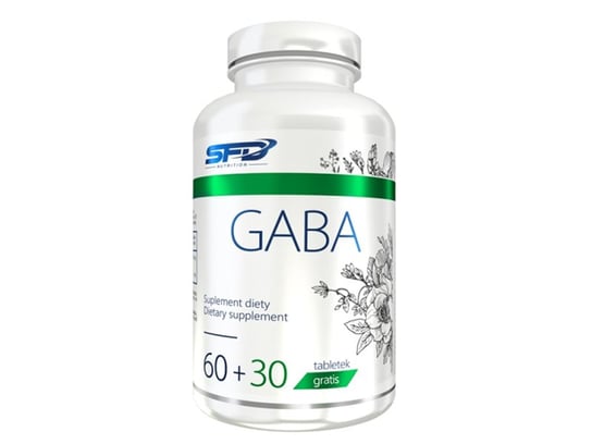 SFD, Adapto GABA, 90 tabletek SFD