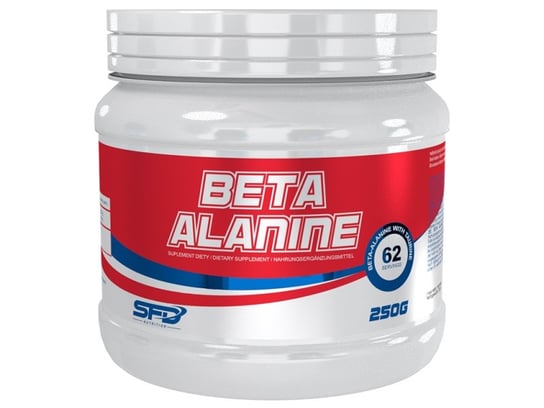 SFD, Beta Alanine, 250 g SFD