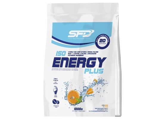 SFD, Iso Energy Plus, 1000 g SFD