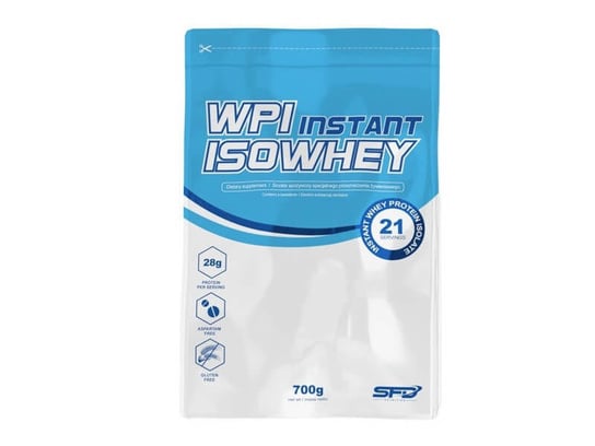 SFD, IsoWhey Instant, 1800 g SFD