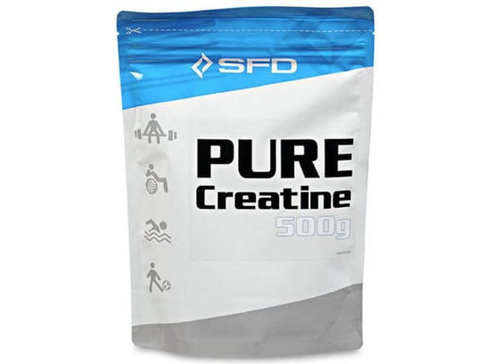 SFD, Kreatyna, Pure Creatine, 500 g SFD
