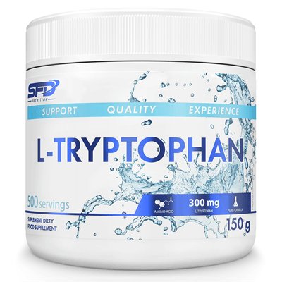SFD L-tryptofan, Suplement Diety, 150g SFD