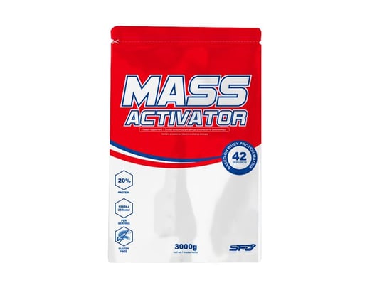 SFD, Mass Activator V3, 3000 g SFD