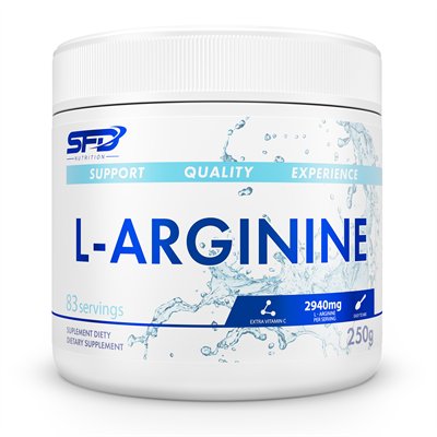 Sfd Nutrition L-Arginine 2Suplement diety, 50g SFD