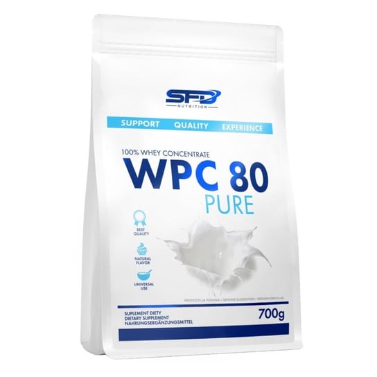 Sfd Nutrition Wpc 80 Pure Protein 700G Allnutrition