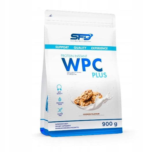 SFD NUTRITION Wpc Protein Plus 900g CIASTKO SFD