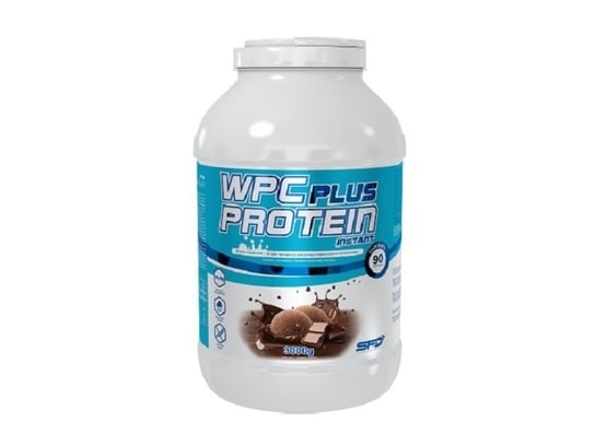 SFD, Odżywka białkowa, WPC Protein Plus, 3000 g SFD