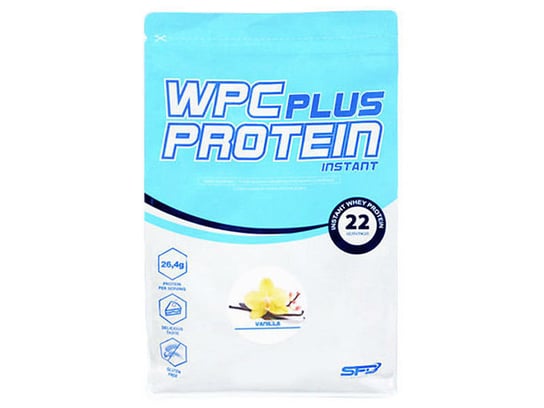 SFD, Odżywka białkowa, Wpc Protein Plus Instant, 33 g SFD