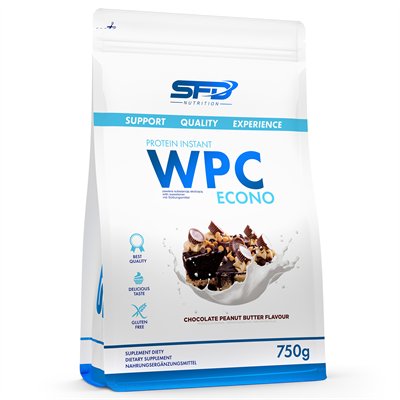 Sfd Wpc Protein Econo 700-750G Wanilia 700G SFD