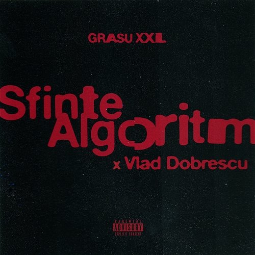 Sfinte Algoritm Grasu XXL, Vlad Dobrescu
