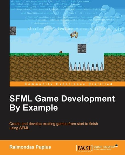 SFML Game Development By Example Pupius Raimondas