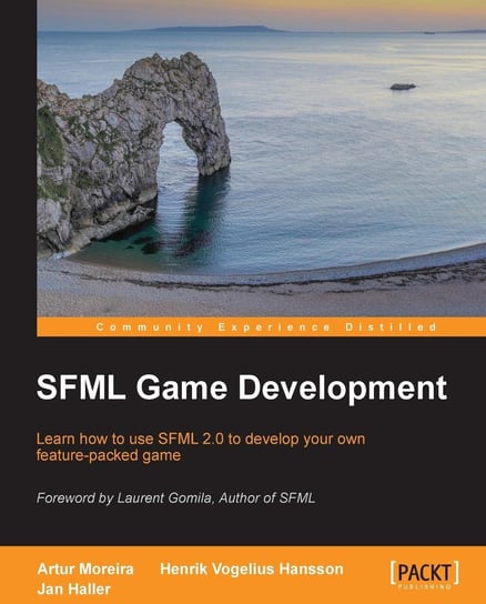 SFML Game Development - ebook epub Artur Moreira, Henrik Vogelius Hansson, Jan Haller