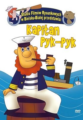 SFR przedstawia: Kapitan Pyk-Pyk Various Directors