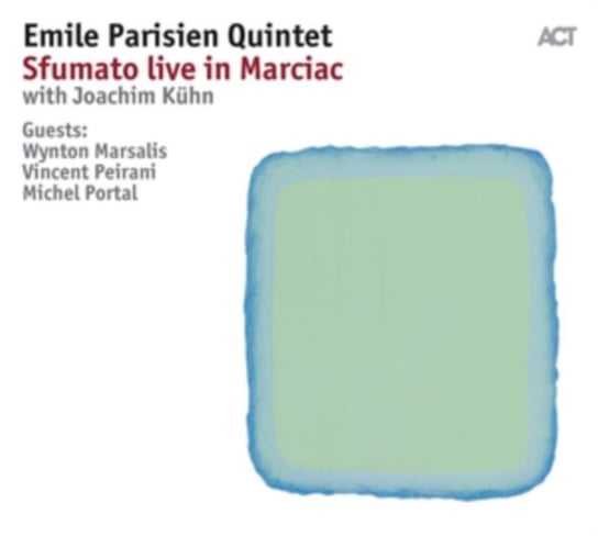 Sfumato Live In Marciac Emile Parisien Quintet