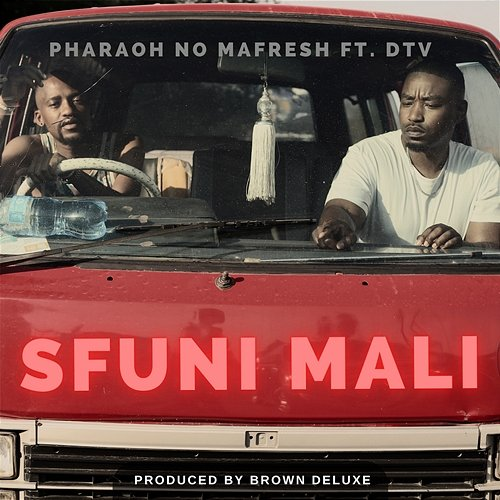 Sfuni Mali Pharaoh no Mafresh feat. DTV
