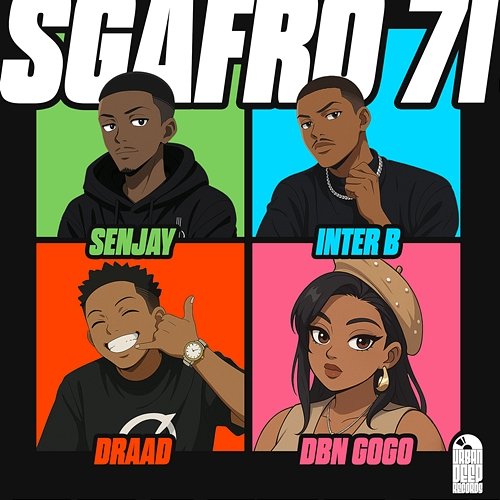 Sgafro 71 Inter B & Draad & DBN Gogo, Senjay