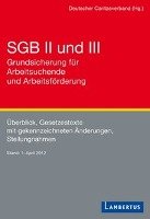 SGB II und III - Grundsicherung für Arbeitsuchende und Arbeitsförderung Lambertus-Verlag, Lambertus