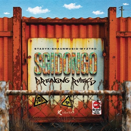 SGIDONGO Myztro, Stady K, Shaunmusiq