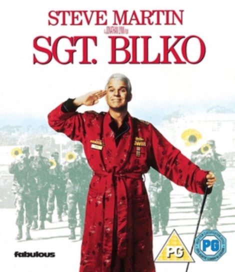 Sgt. Bilko (brak polskiej wersji językowej) Lynn Jonathan