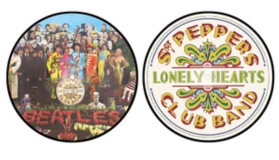 Sgt. Pepper's Lonely Hearts Club Band (Picture Disc) The Beatles
