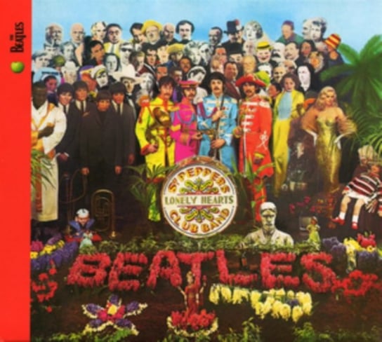 Sgt Pepper's Lonely Hearts Club Band (Remaster) The Beatles