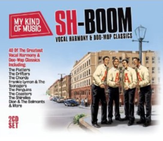 Sh-boom Various Artists