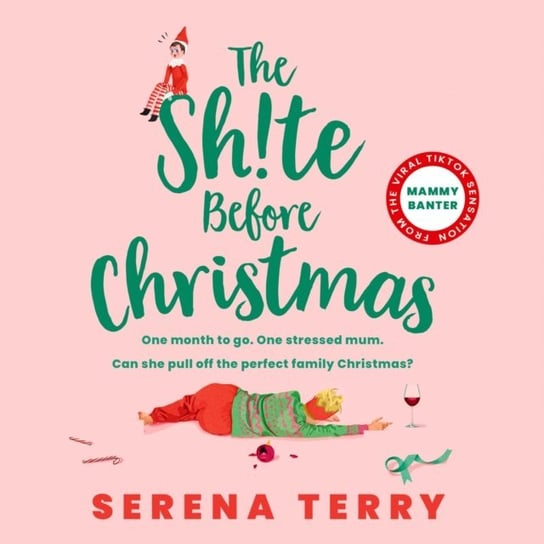Sh!te Before Christmas Terry Serena