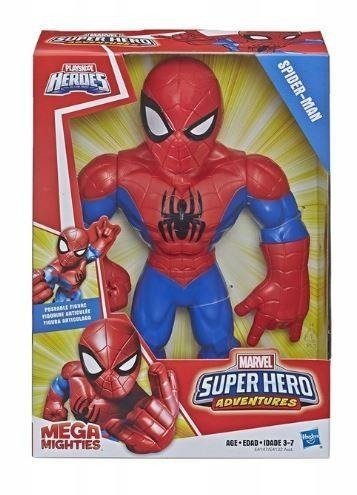 Sha Mega Spider Man SUPER HERO ADVENTURES