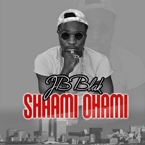 Shaami Ohami JB Blak
