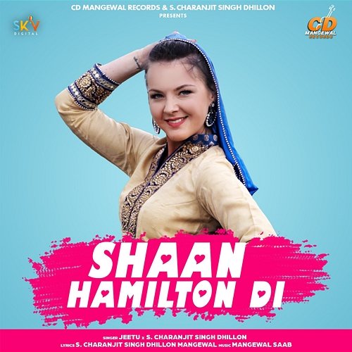 Shaan Hamilton Di Jeetu & S. Charanjit Singh Dhillon