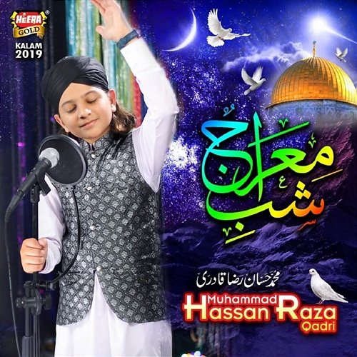 Shab E Miraj Muhammad Hassan Raza Qadri