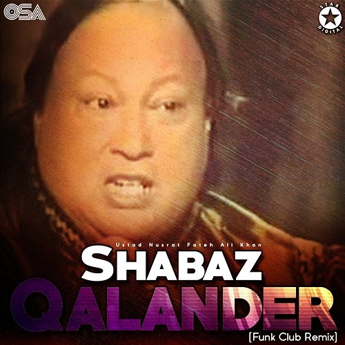 Shabaz Qalander Nusrat Fateh Ali Khan feat. Simon & Diamond