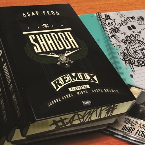 Shabba REMIX A$AP Ferg feat. Shabba Ranks, Busta Rhymes & Migos