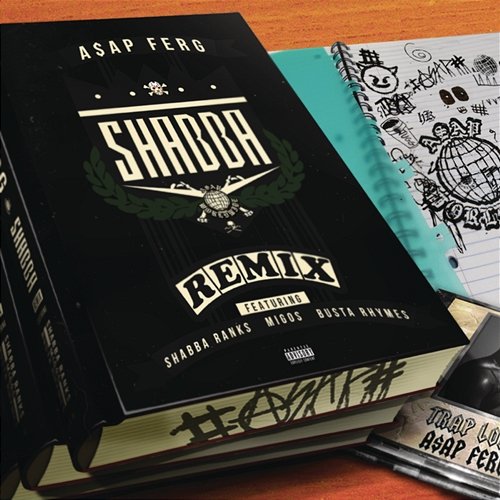 Shabba REMIX A$AP Ferg feat. Shabba Ranks, Busta Rhymes, Migos