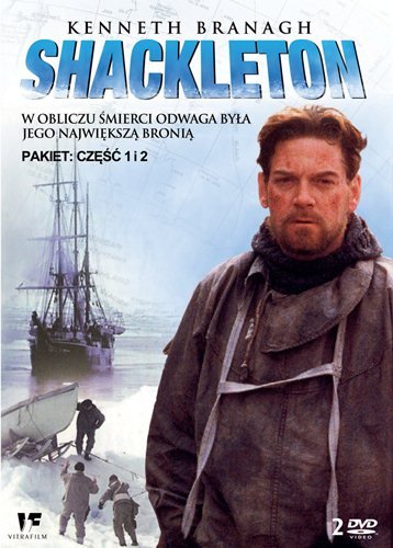 Shackleton. Część 1-2 Sturridge Charles