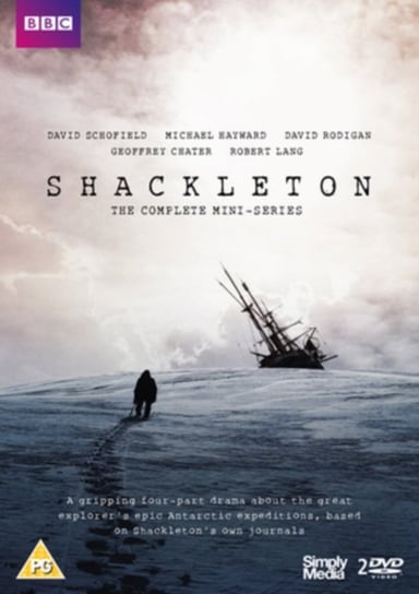 Shackleton: The Complete Mini-series (brak polskiej wersji językowej) Simply Media