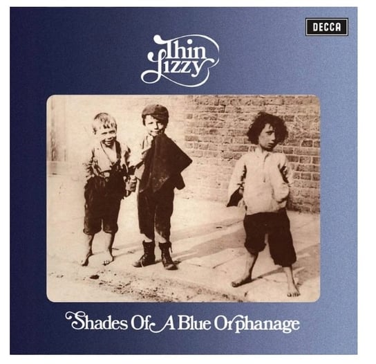 Shades Of A Blue Orphanage Thin Lizzy