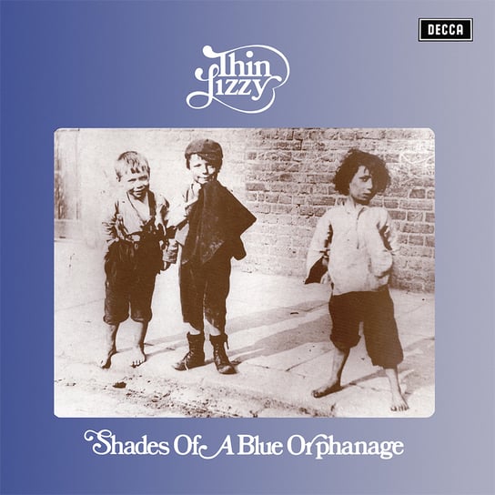 Shades Of A Blue Orphanage, płyta winylowa Thin Lizzy