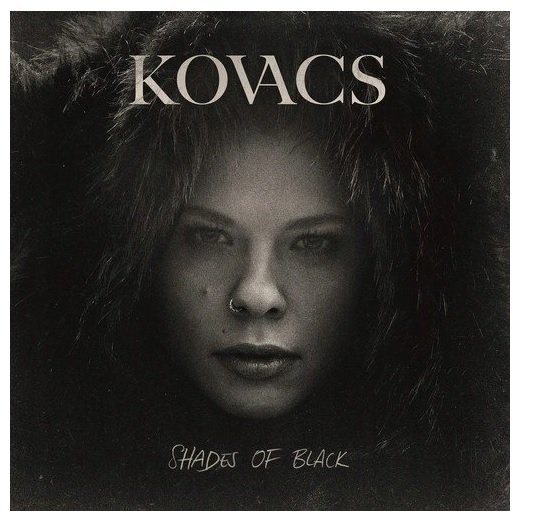Shades of Black KOVACS
