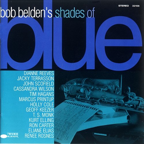 Shades Of Blue Various Artists