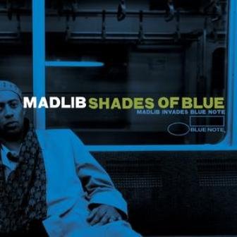 Shades Of Blue: Madlib Invades Blue Note, płyta winylowa Madlib