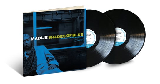 Shades Of Blue, płyta winylowa Madlib