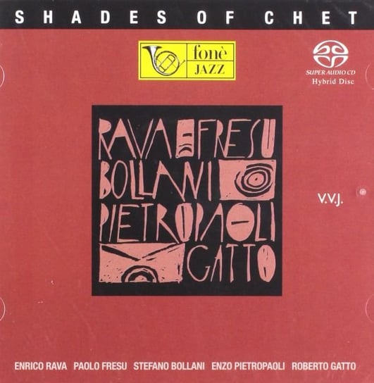 Shades Of Chet (Sacd) Various Artists