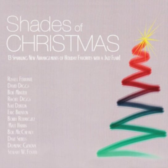 Shades of Christmas Various Artists
