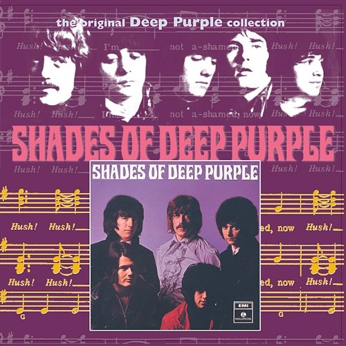 Shades of Deep Purple Deep Purple