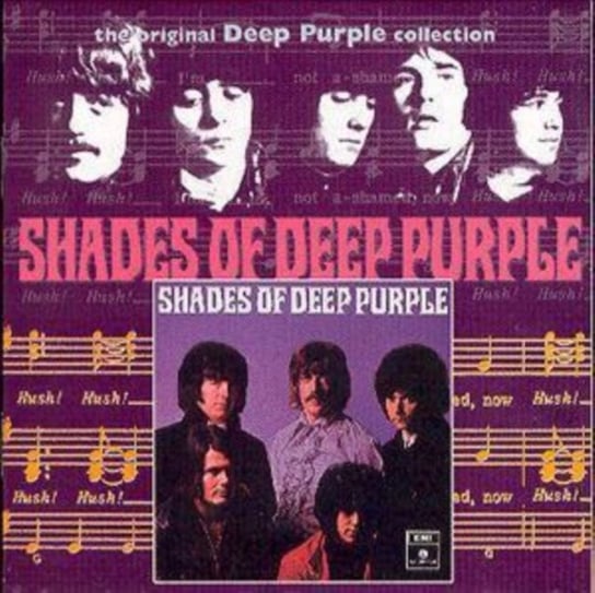 Shades Of Deep Purple Deep Purple