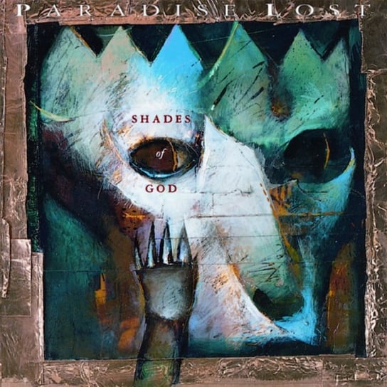 Shades Of God, płyta winylowa Paradise Lost